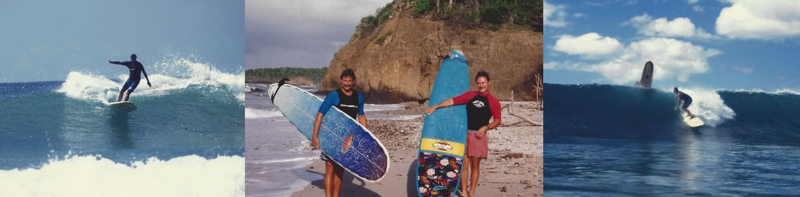 Texas Surfing Legend Pat Magee