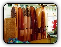 Pat Magee's Surf Shop in Port Aransas Texas