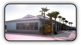 Pat Magee's Surf Shop in Port Aransas Texas