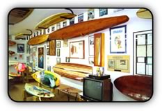 Pat Magee's Surf Shop in Port Aransas Texas